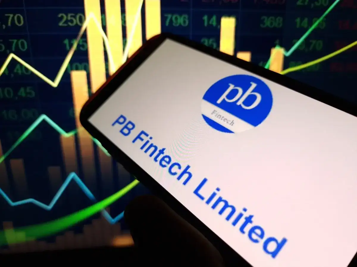 PB Fintech PB Fintech
